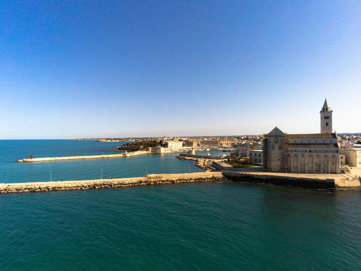 Appartement Angelina Cozy House à Trani Extérieur photo